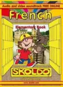 Elementarz języka francuskiego - Skoldo - French Elementary Book - Skoldo