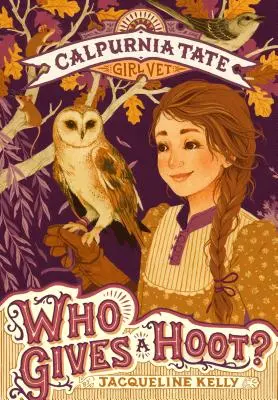 Kogo to obchodzi? Calpurnia Tate, dziewczyna weterynarz - Who Gives a Hoot?: Calpurnia Tate, Girl Vet