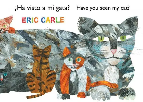 Ha Visto a Mi Gata? (Widziałeś mojego kota?) - Ha Visto a Mi Gata? (Have You Seen My Cat?)