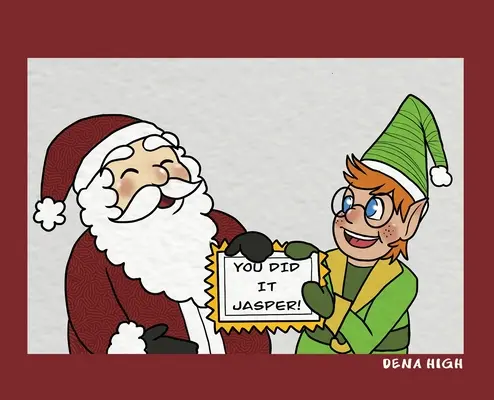 Udało ci się Jasper! - You Did It Jasper!