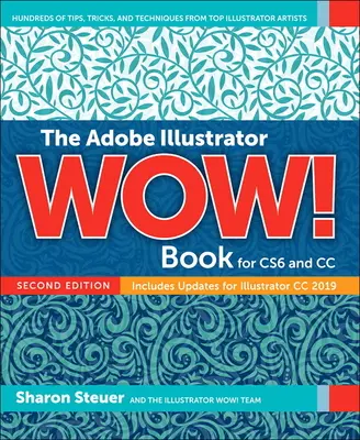 Książka Adobe Illustrator Wow! Książka dla Cs6 i CC - The Adobe Illustrator Wow! Book for Cs6 and CC