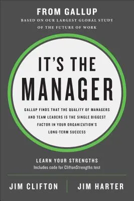 It's the Manager: Przejście od szefa do trenera - It's the Manager: Moving from Boss to Coach