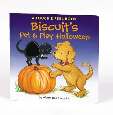 Biszkoptowe zwierzaki i zabawa na Halloween - Biscuit's Pet & Play Halloween