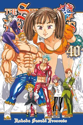 Siedem grzechów głównych 40 - The Seven Deadly Sins 40