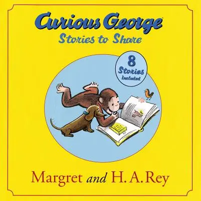 Ciekawski George: historie do dzielenia się - Curious George Stories to Share