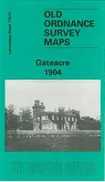 Gateacre 1904 - arkusz Lancashire 114.01 - Gateacre 1904 - Lancashire Sheet 114.01