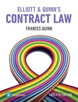 Prawo umów Elliott & Quinn - Elliott & Quinn's Contract Law