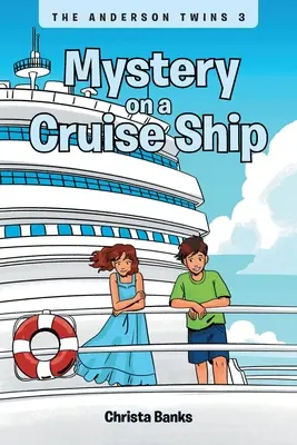 Tajemnica na statku wycieczkowym - Mystery on a Cruise Ship