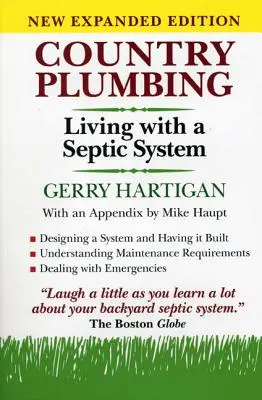 Wiejska hydraulika: Życie z szambem, wydanie 2 - Country Plumbing: Living with a Septic System, 2nd Edition
