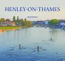 Portret Henley-on-Thames - brytyjskie wiejskie krajobrazy, tradycje i życie społeczne - Portrait of Henley-on-Thames - British Country Landscapes, Traditions and Community Life
