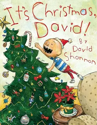 Są święta, David! - It's Christmas, David!