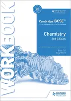 Cambridge Igcse(tm) Chemistry Zeszyt ćwiczeń Wydanie 3 - Cambridge Igcse(tm) Chemistry Workbook 3rd Edition