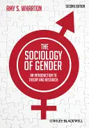 Socjologia płci - wprowadzenie do teorii i badań 2e - The Sociology of Gender - An Introduction toTheory and Research 2e