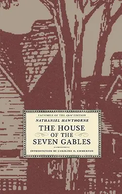 Dom o siedmiu ścianach - The House of the Seven Gables