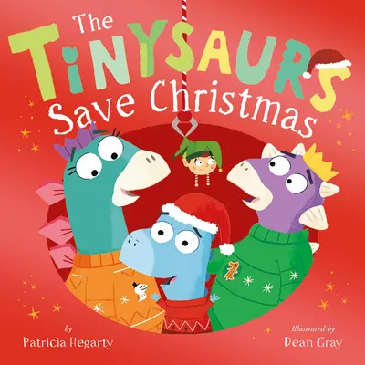 Tinysaury ratują Boże Narodzenie - The Tinysaurs Save Christmas