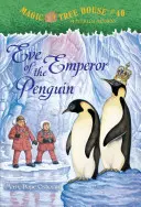 Ewa pingwina cesarskiego [z naklejkami] - Eve of the Emperor Penguin [With Sticker(s)]