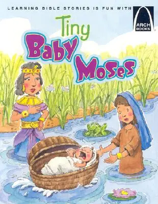 Maleńki Mojżesz - Tiny Baby Moses