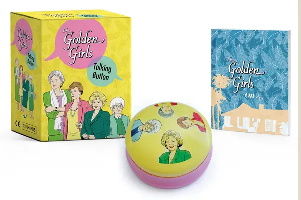 Złote dziewczyny: Gadający guzik - The Golden Girls: Talking Button