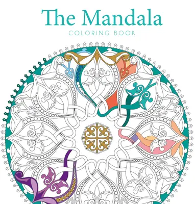 Kolorowanka z mandalą - The Mandala Coloring Book