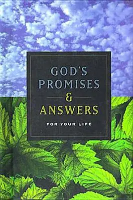 Boże obietnice i odpowiedzi dla twojego życia - God's Promises and Answers for Your Life