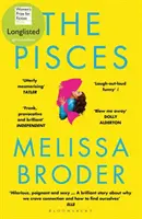 Pisces - DŁUGA LISTA DO NAGRODY KOBIET W DZIEDZINIE FIKCJI 2019 - Pisces - LONGLISTED FOR THE WOMEN'S PRIZE FOR FICTION 2019