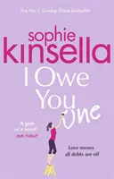 I Owe You One - bestseller numer jeden Sunday Timesa - I Owe You One - The Number One Sunday Times Bestseller