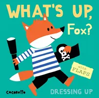 Co jest lisie? Przebieranki - What's Up Fox?: Dressing Up