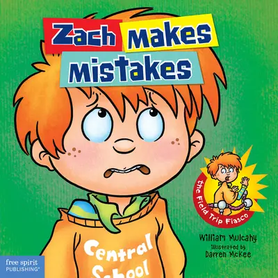 Zach popełnia błędy - Zach Makes Mistakes