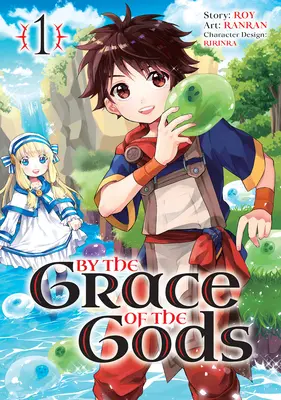 Z łaski bogów (manga) 01 - By the Grace of the Gods (Manga) 01