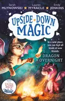 Magia do góry nogami 4: Smocza noc - UPSIDE DOWN MAGIC 4: Dragon Overnight