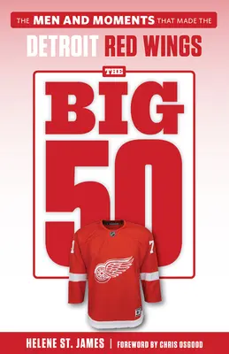 Wielka 50: Detroit Red Wings - The Big 50: Detroit Red Wings