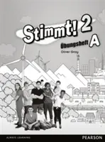 Stimmt! 2 Zeszyt ćwiczeń B (opakowanie 8 szt.) - Stimmt! 2 Workbook B (pack of 8)