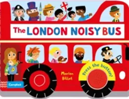 Hałaśliwy londyński autobus - The London Noisy Bus