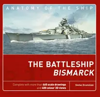 Pancernik Bismarck - The Battleship Bismarck