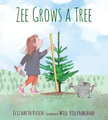 Zee rośnie drzewo - Zee Grows a Tree