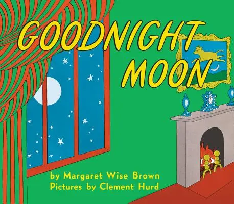 Dobranoc księżycu - Goodnight Moon