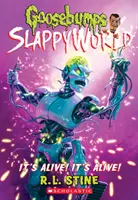 To żyje! To żyje! (Goosebumps Slappyworld #7), 7 - It's Alive! It's Alive! (Goosebumps Slappyworld #7), 7