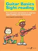 Guitar Basics Sight-Reading: Zabawne ćwiczenia i utwory poprawiające czytanie nut i umiejętności muzyczne - Guitar Basics Sight-Reading: Fun Activities and Pieces to Improve Sight-Reading and Musicianship