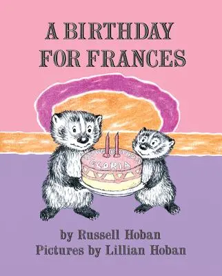 Urodziny dla Frances - A Birthday for Frances