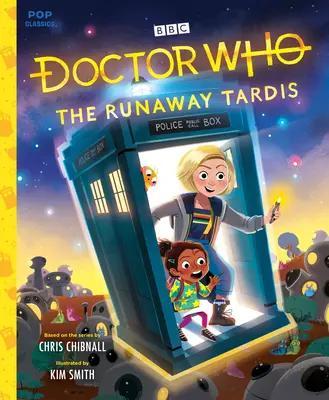 Doctor Who: Uciekająca TARDIS - Doctor Who: The Runaway Tardis