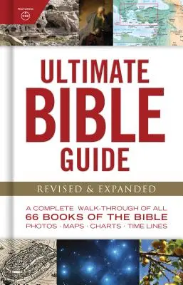 Najlepszy przewodnik po Biblii - Ultimate Bible Guide