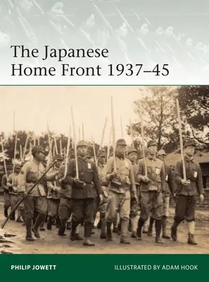 Japoński front wewnętrzny 1937-45 - The Japanese Home Front 1937-45