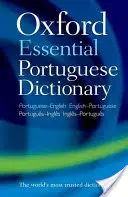 Niezbędny słownik języka portugalskiego Oxford - Oxford Essential Portuguese Dictionary