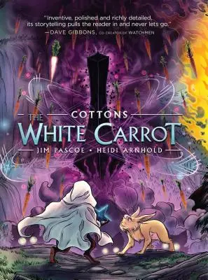 Cottons: Biała marchewka - Cottons: The White Carrot