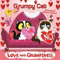 Miłość i zrzędliwość (Zrzędliwy kot) - Love and Grumpiness (Grumpy Cat)