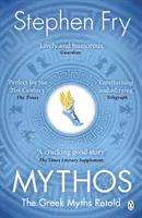 Mythos - greckie mity opowiedziane na nowo - Mythos - The Greek Myths Retold