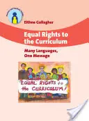 Równe prawa do programu nauczania: Wiele języków, jedno przesłanie - Equal Rights to the Curriculum: Many Languages, One Message