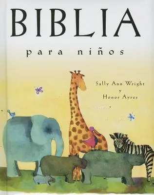 Biblia dla dzieci: Edicin de Regalo - Biblia Para Nios: Edicin de Regalo