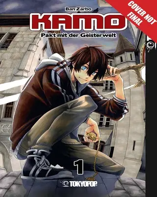 Kamo: Pakt ze światem duchów Tom 3 Manga (angielski), 3: Pakt ze światem duchów - Kamo: Pact with the Spirit World Volume 3 Manga (English), 3: Pact with the Spirit World