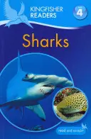 Kingfisher Readers: Rekiny (Poziom 4: Samodzielne czytanie) - Kingfisher Readers: Sharks (Level 4: Reading Alone)